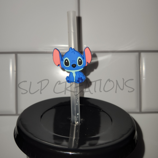 Ohana Straw Topper