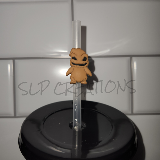Oogie Straw Topper