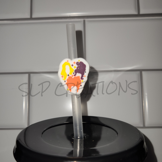 Sisters Straw Topper
