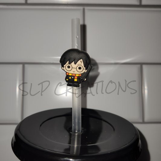 Wizard Straw Topper