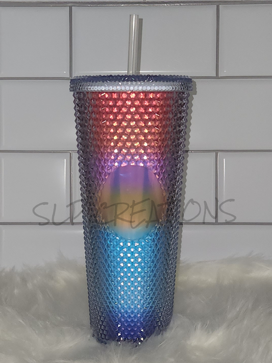 Pride Studded Tumbler