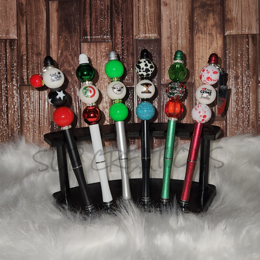 Beaded Pens
