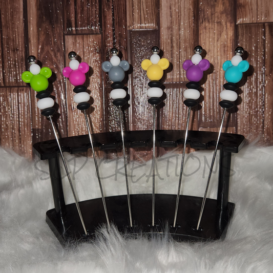 Mouse Head Appetizer Sticks
