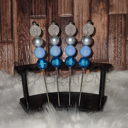 Icy Appetizer Sticks