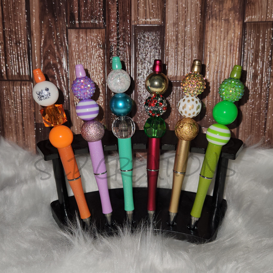 Beaded Pens