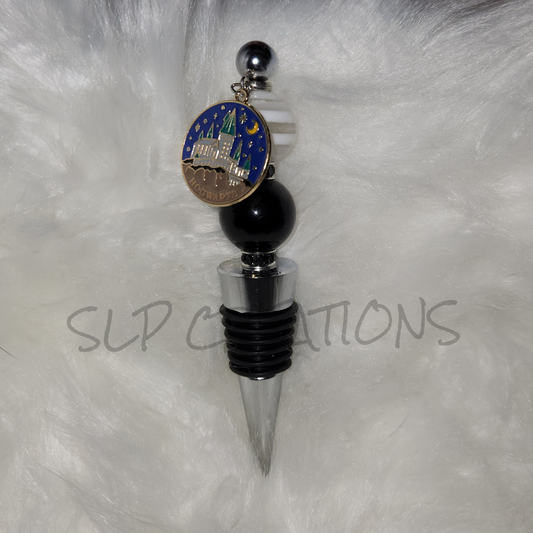 HP Charm Wine Stopper