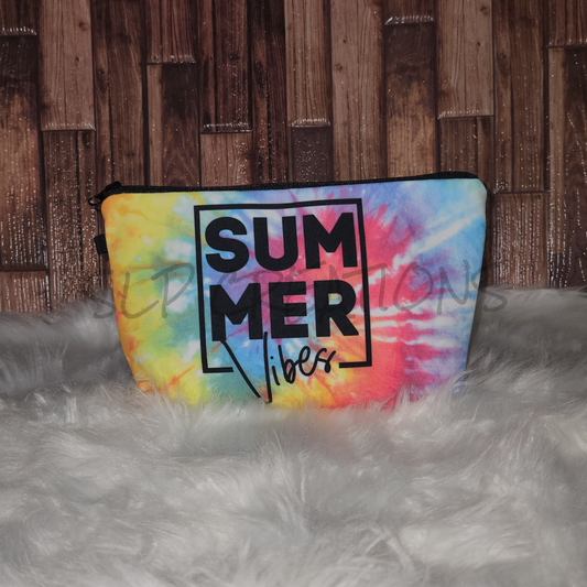 Summer Vibes Pouch