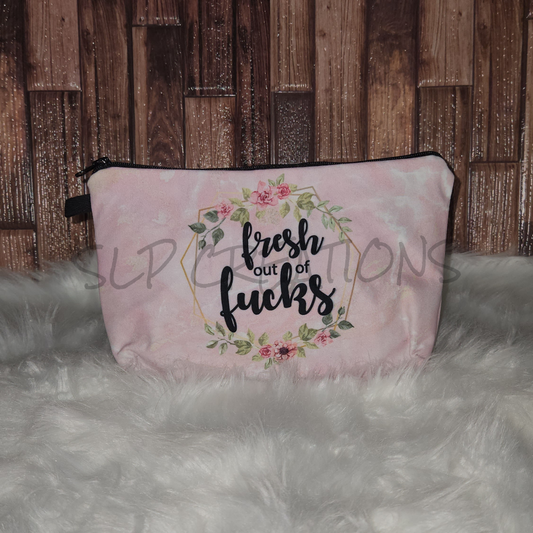 Fresh Out Pouch