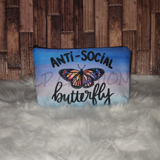 Anti Social Pouch