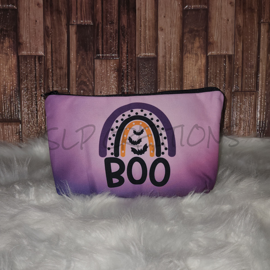 Rainbow Boo Pouch