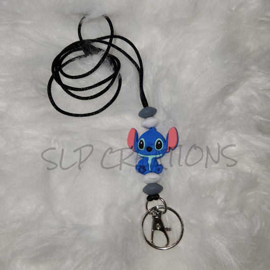Ohana Lanyard