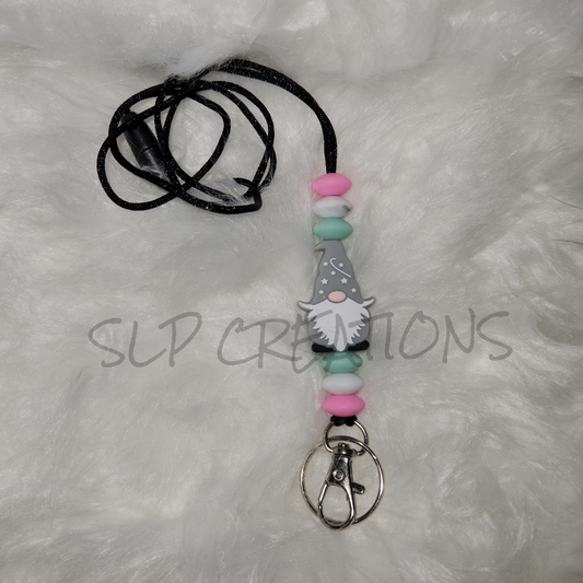 Gnome Lanyard