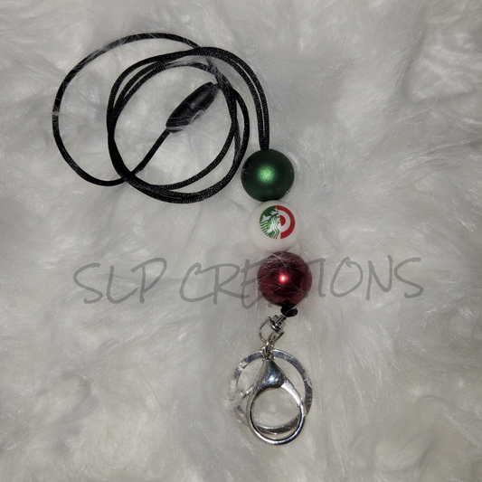 Sips & Trips Lanyard