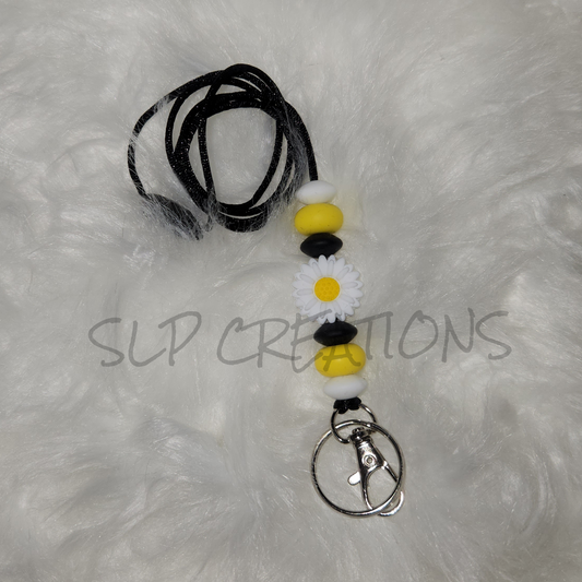 Daisy Lanyard