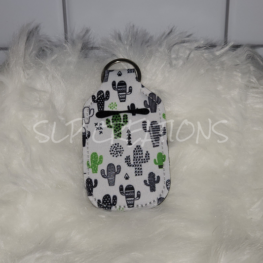 Cacrus Hand Sanitizer Holder