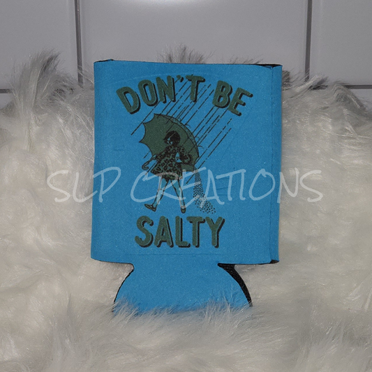 Salty Can Koozie