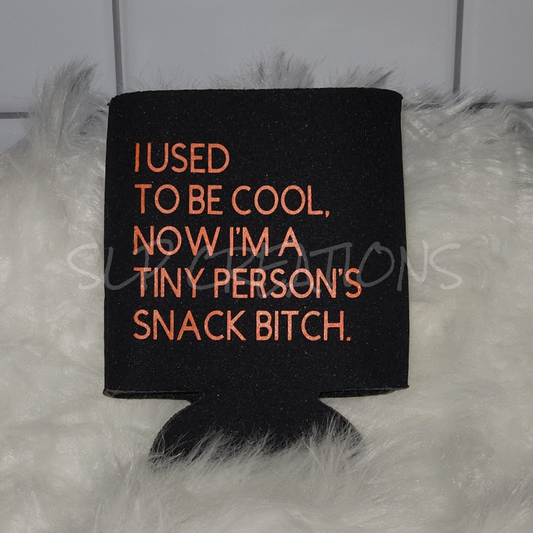 Used to be Cool Can Koozie