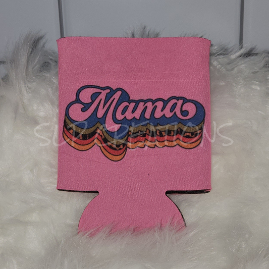 Mama Can Koozie