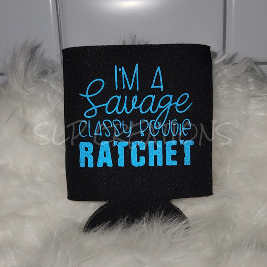 Savage Koozie