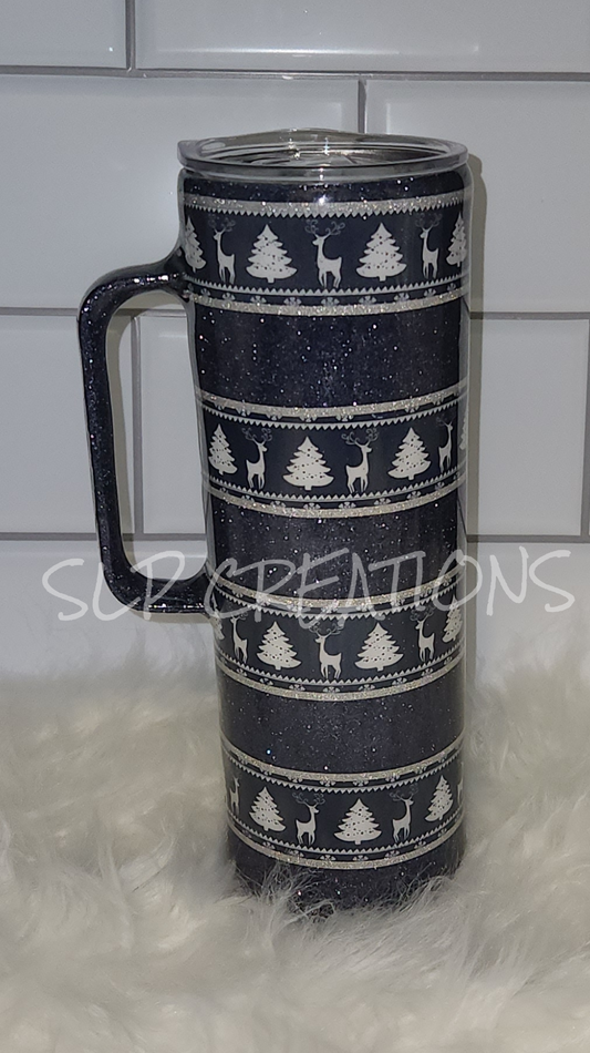 Sweater Tumbler
