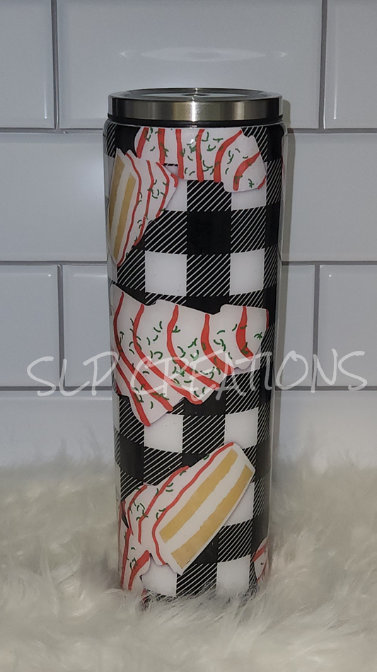 Tis the Season Sipper Tumbler