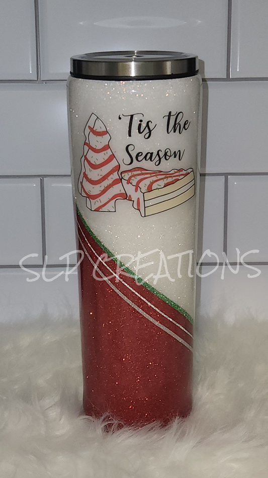 Tis the Season Sipper Tumbler